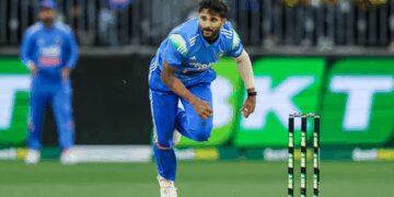 1st T20I: Nitish Reddy ruled out of first three matches against Australia due to neck spasm