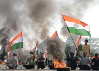 24-hour Tripura Bandh