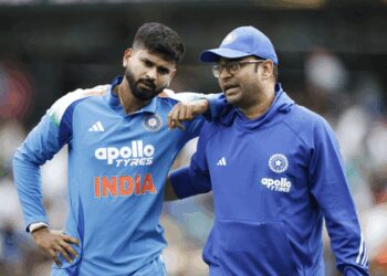 3rd ODI: Shreyas Iyer sustains injury to left rib cage, taken to hospital for further assessment