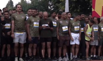 79th Shaurya Diwas: Over 10,000 runners join 'Shauryaveer – Run for India'  in Delhi