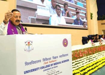 AI integration redefining diagnostics and patient care in India: Dr Jitendra Singh