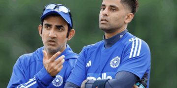 AUS vs IND: Team India arrives in Melbourne ahead of 2nd T20I