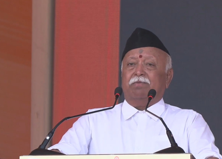 All India Executive Board meeting of RSS will begin today in Jabalpur; Mohan Bhagwat, Dattatreya Hosabale to attend