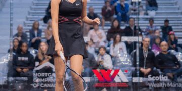 Anahat Singh enters Canadian Open squash quarterfinal