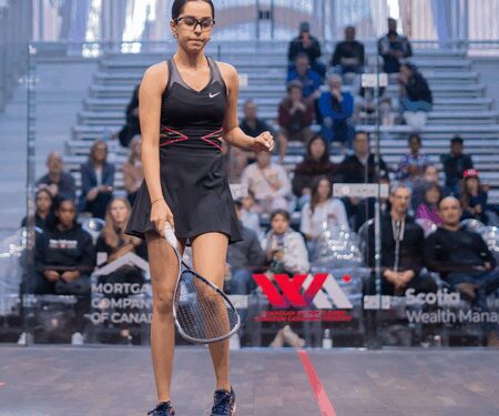 Anahat Singh enters Canadian Open squash quarterfinal