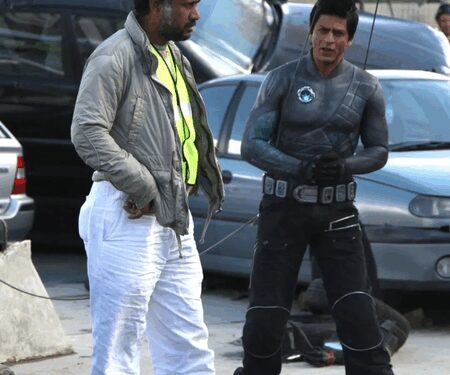 Anubhav Sinha looks back at making 'Ra.One' with SRK as the movie clocks 14 years