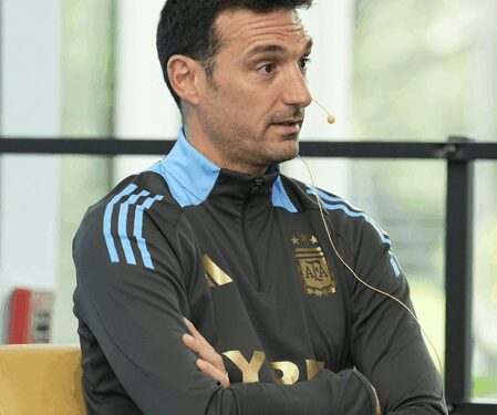 Argentina boss says World Cup squad still open