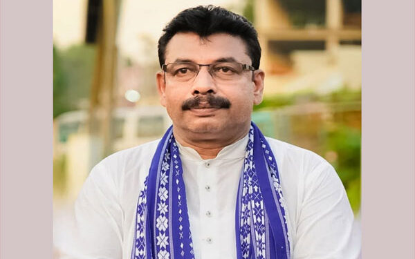 BJP MLA Tafajjal
