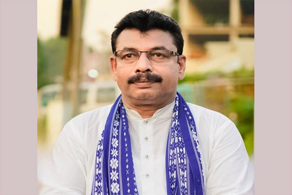 BJP MLA Tafajjal