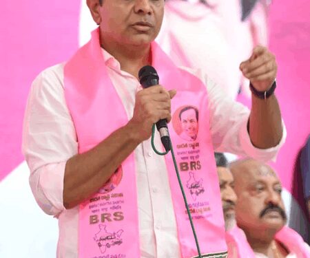 BRS slams RTC bus fare hike in Hyderabad