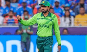 Babar, Naseem return as PCB name squads for white-ball series