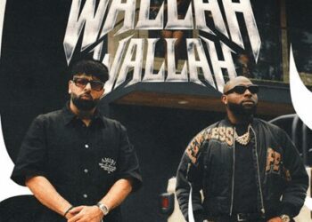 Badshah on Wallah Wallah: 'Davido & I wanted to create something authentic'