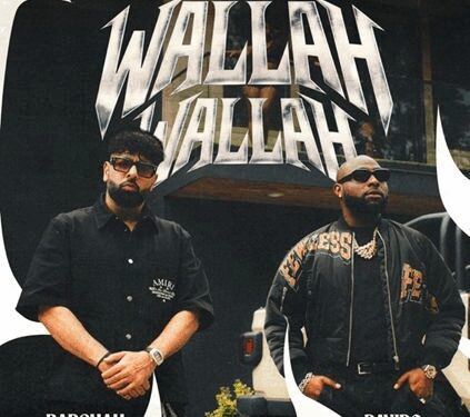 Badshah on Wallah Wallah: 'Davido & I wanted to create something authentic'