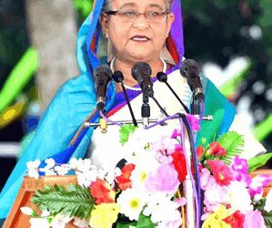 B’desh: Former PM Hasina slams trial of army officers by International Crime Tribunal