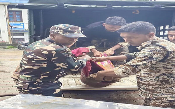 Bengal landslide: Death toll