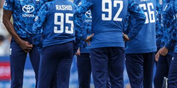 Brook 'disappointed' with series ODI loss to NZ, rues England’s batting display