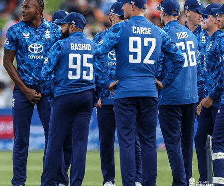 Brook 'disappointed' with series ODI loss to NZ, rues England’s batting display