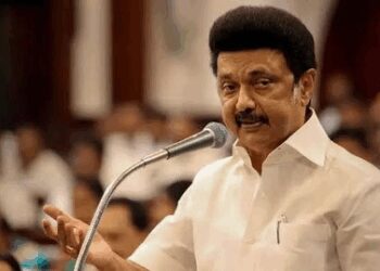 CM Stalin reviews Adyar River works for 2nd straight day as monsoon gains strength
