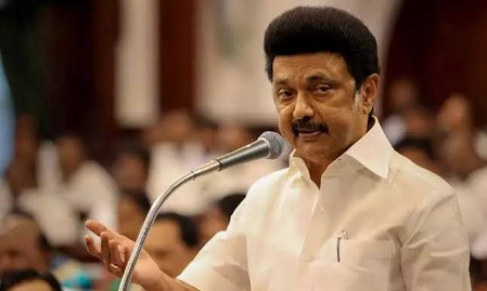 CM Stalin reviews Adyar River works for 2nd straight day as monsoon gains strength