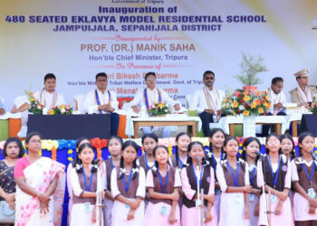 Eklavya Model Residential Schools in Tripura