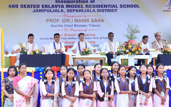 Eklavya Model Residential Schools in Tripura