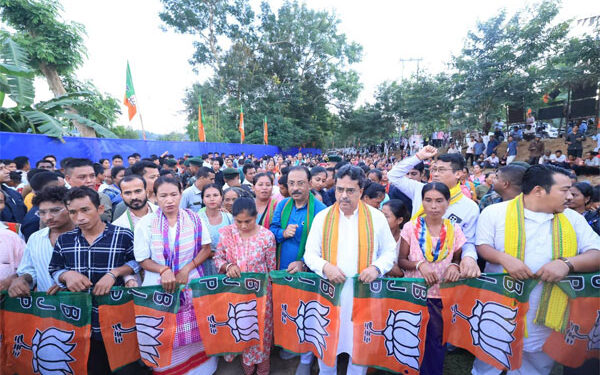 CM warns against divisive politics