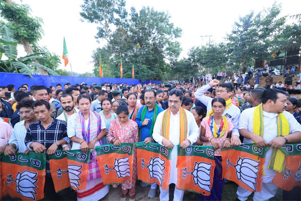 CM warns against divisive politics