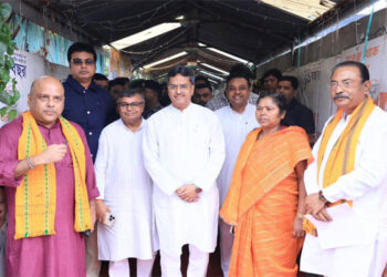 Central Observers Rush to Tripura