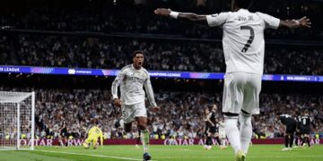 Champions League: Bellingham's strike sees Madrid past Juventus