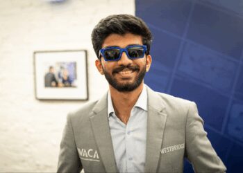 Champions Showdown: Gukesh takes calm revenge on Nakamura after controversial king-throwing gesture