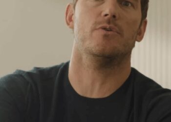 Chris Pratt shares experience of working with LAPD in new film