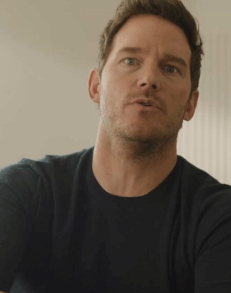 Chris Pratt shares experience of working with LAPD in new film
