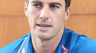 Cummins says he's 'less likely' to feature in Ashes opener in Perth