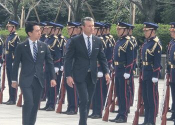 Defence chiefs of US, Japan underline unity against 'severe' Chinese threats