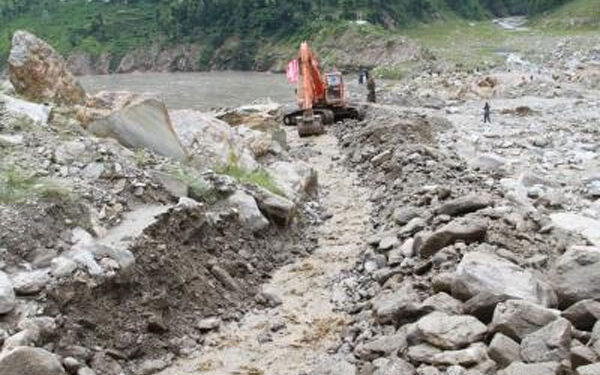 climate-induced disasters in Nepal