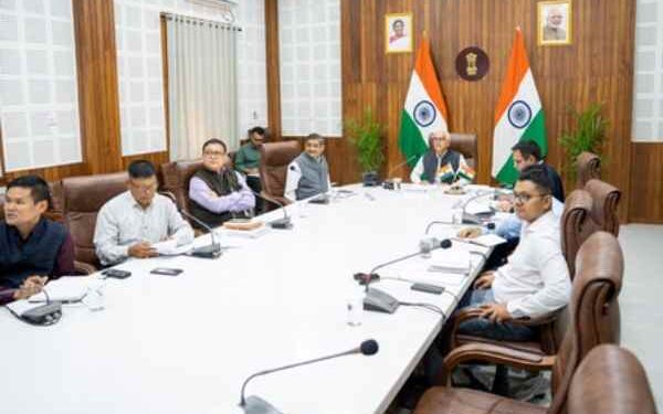 DoNER Minister NE sports