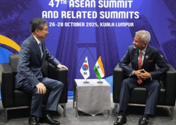 EAM Jaishankar, South Korean counterpart discuss defence, semiconductor cooperation