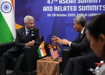 EAM Jaishankar and Malaysian counterpart discuss bilateral ties, situation in Myanmar