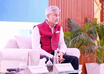 EAM Jaishankar extends greetings to Zambia on 61st Independence Day, reaffirms bilateral ties