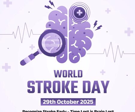 Eat right, stay active, and manage stress to lower risk of strokes: JP Nadda