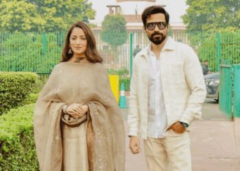 Emraan Hashmi explains why recreating ‘HAQ’ poster outside the Supreme Court was symbolic