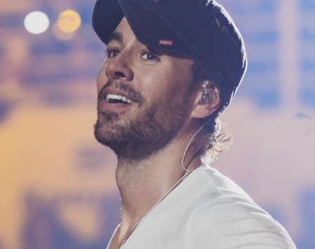 Enrique Iglesias: Returning to India was always a priority