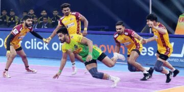 Entire team structure and coaching staff deserve praise, says Rishank on Telugu Titans’ turnaround campaign