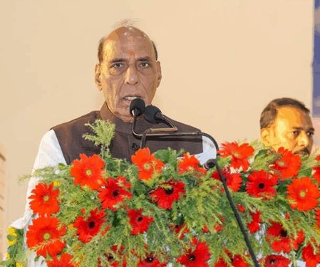 Every inch of Pakistan is now within range of BrahMos missile: Rajnath Singh