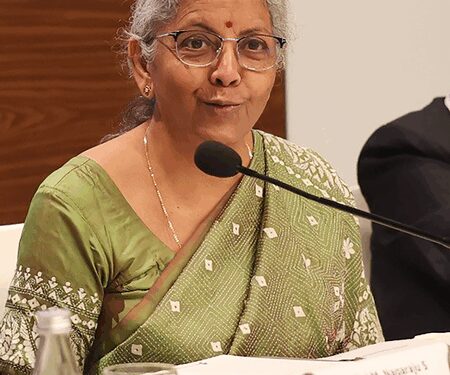 FM Sitharaman tells rural banks to scale up agriculture credit