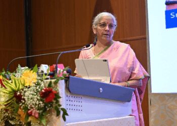 GST rate cuts boost festive sales, reflect positive market sentiment: FM Sitharaman