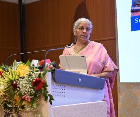 GST rate cuts boost festive sales, reflect positive market sentiment: FM Sitharaman