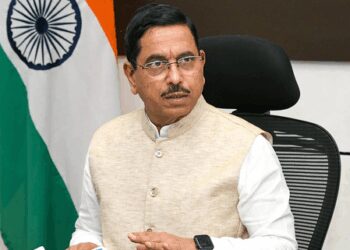 GST reforms under PM Modi have fulfilled common people’s dreams: Pralhad Joshi