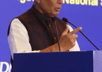 Govt creating level-playing field to boost domestic defence manufacturing: Rajnath Singh
