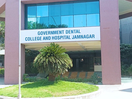 Gujarat’s dental college wins award for 2nd consecutive year, patients praise its awareness drives